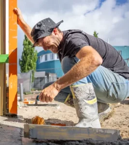 WhatsApp met Corne van Beton Kracht